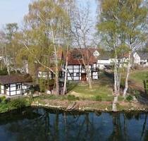 Fachwerkhaus mit Wohlfühlfaktor direkt am Lohner Teich - Bad Sassendorf
