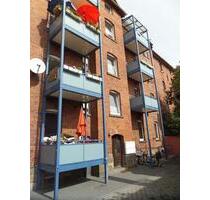 Helle, freundliche 3 Raumwohnung in Gotha Steinstraße