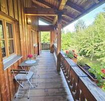 Ferienwohnung am Chiemsee - 130,00 EUR Kaltmiete, in Übersee (PLZ: 83236)