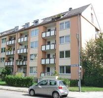 1-Zim-Apt in Obergiesing, 36m², sgt Zustand, Balkon + 69m² Garten - München Ramersdorf-Perlach
