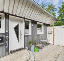 Besondere DHH in ruhiger Endlage mit mehr Platz als es scheint! - Flensburg Falkenberg