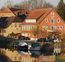 Maisonette Wohnung Dreiraumwohnung an der Elde in Plau am See 3 Raumwohnung