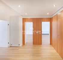 Düsseldorf-Düsseltal: Großzügige 6-Zimmer-Wohnung in ruhiger Lage am Zoopark!