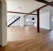 2-Zimmer Maisonette-Wohnung (Loft) - Kitzingen