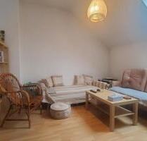 Ruhige Dachgeschosswohnung in Bochum Riemke