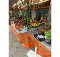 laden vermieten gemüse stand mit platz blümen - München Maxvorstadt