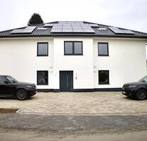 Exklusive 3 Zimmer Neubauwohnung KfW 40ee, Terrasse & Garten - Löhne