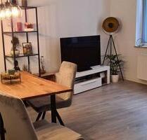 Zentrale 2-Zimmer-Wohnung mit Balkon in Oberbilk - Düsseldorf