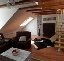 Helle 3,5 Zimmer Maisonette Wohnung - Hannover Südstadt