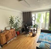 1.5-Zimmer Wohnung Untermiete bis zu 12 Monate (BITTE LESEN) - Berlin Lichtenberg