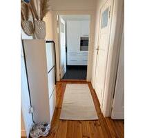 Zwischenmiete: Möblierte 3-Zimmer-Altbauwohnung im Helmholtzkiez - Berlin Pankow