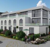 Wohnung mit 112,87 m² im Neubau in Rüdersdorf mit Stellplatz - Rüdersdorf bei Berlin