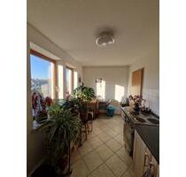 Zentrale 1-Zimmer-Wohnung in Apolda – ab 01.08.2025 frei!
