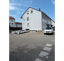 Vermiete 3 Zimmerwohnung mit zusätzlich Dachgeschoss in Laupheim