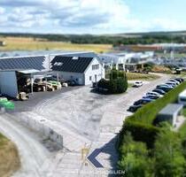 Ein Standort, der alles kann Büro, Lager, Werkstatt – alles an einem Ort - Mühlhausen (Thüringen)