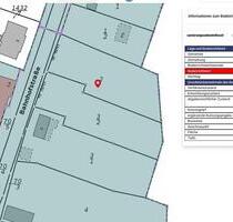 2 Grundstücke Ruhla Bahnhofstraße je 1240m² Hanglage