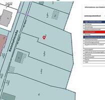 2 Grundstücke Ruhla Bahnhofstraße je 1240m² Hanglage