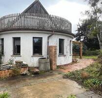 Charmantes Einfamilienhaus mit großem Grundstück & Pool - Strasburg (Uckermark)