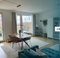 Traumhafte 3-Zimmer-Terrassenwohnung in der Wasserstadt-Limmer in Hannover