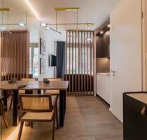 Hochwertig möbliertes Single-Apartment in Treptow - Berlin Neukölln