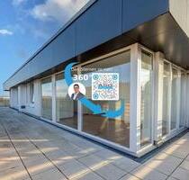 Sonnenverwöhntes Penthouse mit außergewöhnlicher 76-m²-Terrasse in ruhiger Grünlage von Ippendorf - Bonn Hardtberg