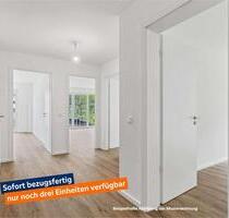 Ab sofort: Helle Vier-Zimmer-Wohnung in Lüdenscheid