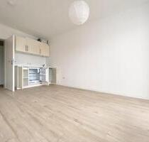 Findorff Helle 1-Zimmer-Wohnung mit Balkon - Bremen
