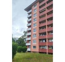1 Zimmerwohnung in Pirna mit Balkon