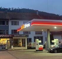 Existenzchance: Shop mit Bistro an stark frequentiertem Standort in Baiersbronn-Mitteltal