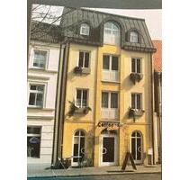 3-Raumwohnung im Zentrum von Parchim, individueller Zuschnitt