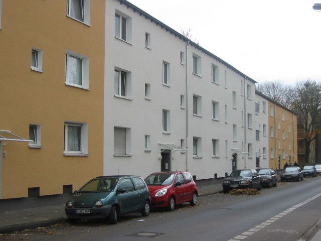 Attraktiv! 3-Zimmer-Wohnung in Stadtlage - Köln Kalk