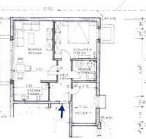 Wohnung zur Miete - 360,00 EUR Kaltmiete, ca.  50,00 m² in Würselen (PLZ: 52146)