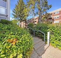 Provisionsfrei: Charmante und sonnige 2-Zi-Whg in Schierstein - Wiesbaden