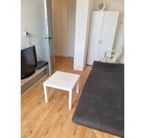 1 Zimmerappartment ab sofort zu vermieten - Mannheim