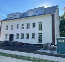 Waldrandlage - 3,5 Zimmer Wohnung mit Einbauküche I Erstbezug! - Harpstedt