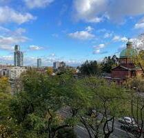 Teilmöblierte Komfortwohnung mit Balkon in Sachsenhausen - Frankfurt am Main Sachsenhausen Süd