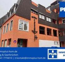 HOMBURG-ZENTRUM; NEUWERTIGE BÜRO- PRAXISFLÄCHE ZU VERMIETEN