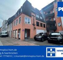 HOMBURG-ZENTRUM; NEUWERTIGE BÜRO- LADENFLÄCHE ZU VERMIETEN