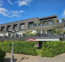 *Maklerfrei* Gehobene 4-Raum-Penthouse-Wohnung in Rheinnähe - Bad Breisig