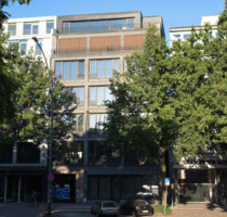 Büroraum (21qm) in einem Gemeinschaftsbüro - Hamburg Hamburg-Mitte