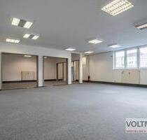 FREQUENZ - hervorragend gelegene Büro-Praxisräume in Homburg!