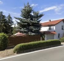 Freistehendes Einfamilienhaus mit viel Platz und Garten - Allstedt