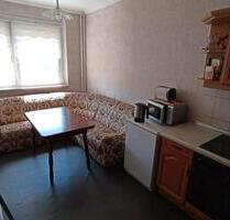 Dreizimmerwohnung mit Annehmlichkeiten. - Landsberg