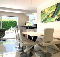 PRIVAT 4,5 Zimmer EG Wohnung mit Garten in Pattonville - Remseck am Neckar