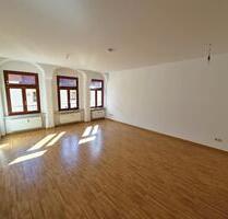 große 2-Raumwohnung in der Innenstadt - Grimma