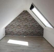 Attraktive Maisonette-Wohnung im Peniger Stadtzentrum