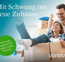 Reinkommen und Wohlfühlen: individuelle 3-Zimmer-Wohnung - Braunschweig Nordstadt