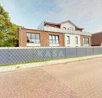 Moderne Wohnung über 2 Etagen mit großzügiger Dachterrasse und PKW-Stellplatz! - Leer (Ostfriesland)