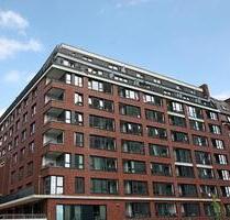Schöne 3-Zimmer-Wohnung mit Balkon und Dachterrasse ca. 94,35 m² - Hamburg Hamburg-Mitte