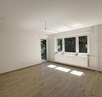 Renovierte 3-Zimmer-Wohnung mit Terrasse! - Aurich